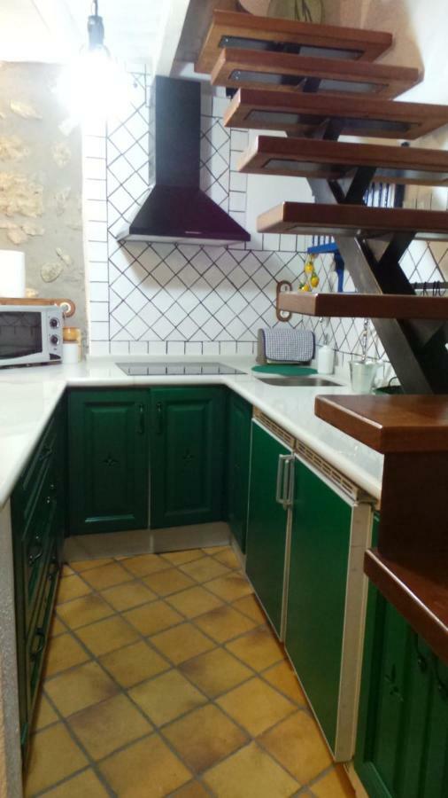 Vivienda Rural Fuente De Los Gusarapos Burunchel Esterno foto