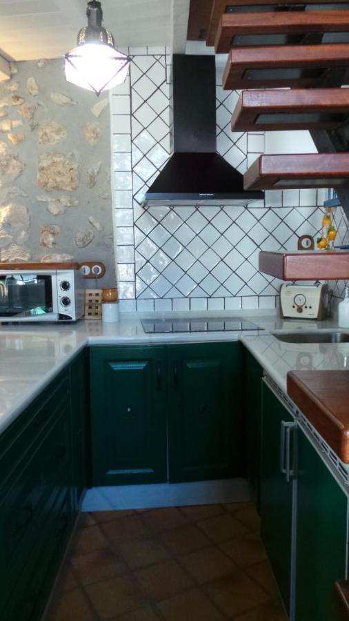 Vivienda Rural Fuente De Los Gusarapos Burunchel Esterno foto
