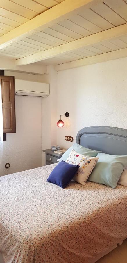 Vivienda Rural Fuente De Los Gusarapos Burunchel Esterno foto